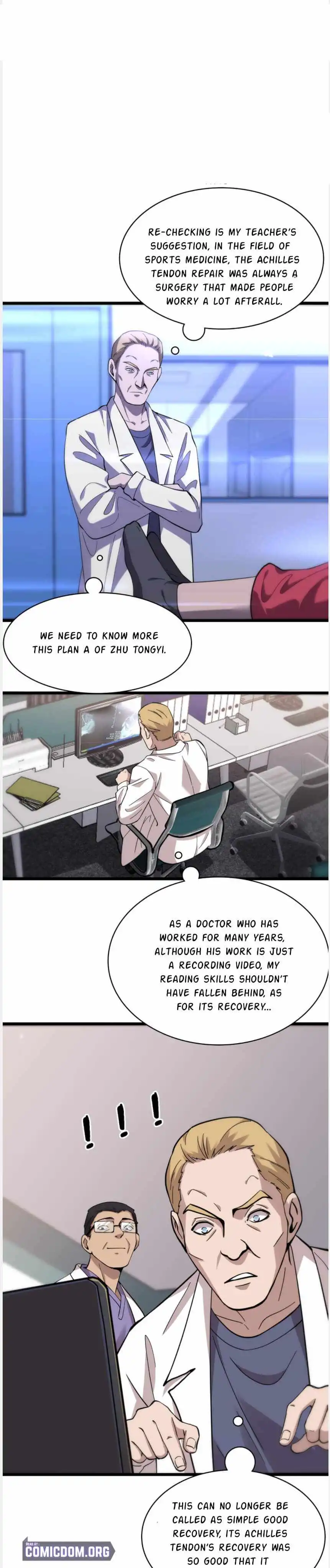 Great Doctor Ling Ran Chapter 110 14